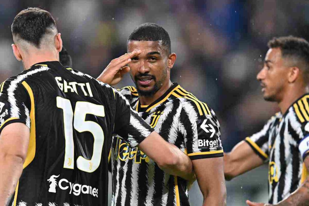 Juve, paragone importante: c'entrano Bremer e Chiellini