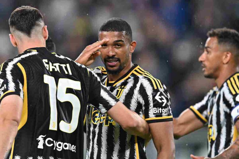 Juve, paragone importante: c'entrano Bremer e Chiellini