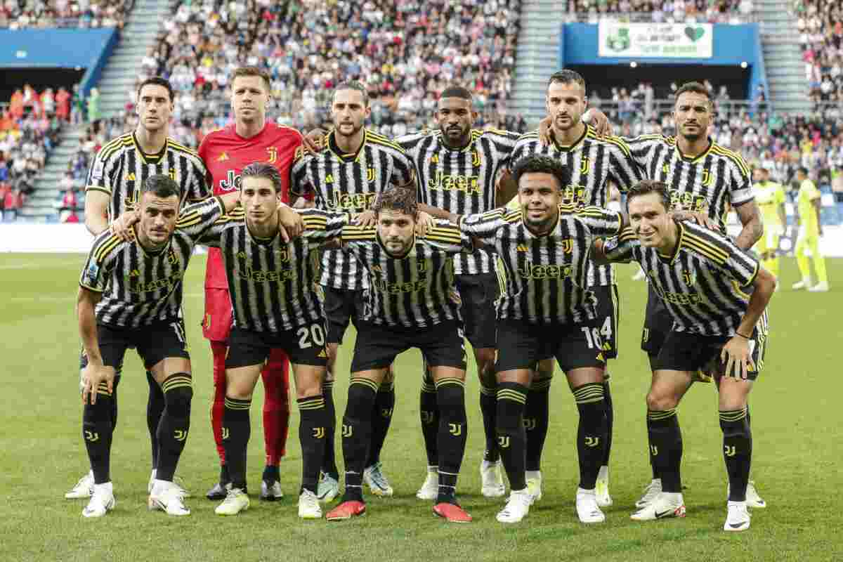 Il bianconero vicino al rinnovo