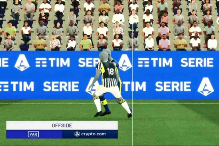 Juve-Verona, fuorigioco millimetrico: polemiche tra i tifosi