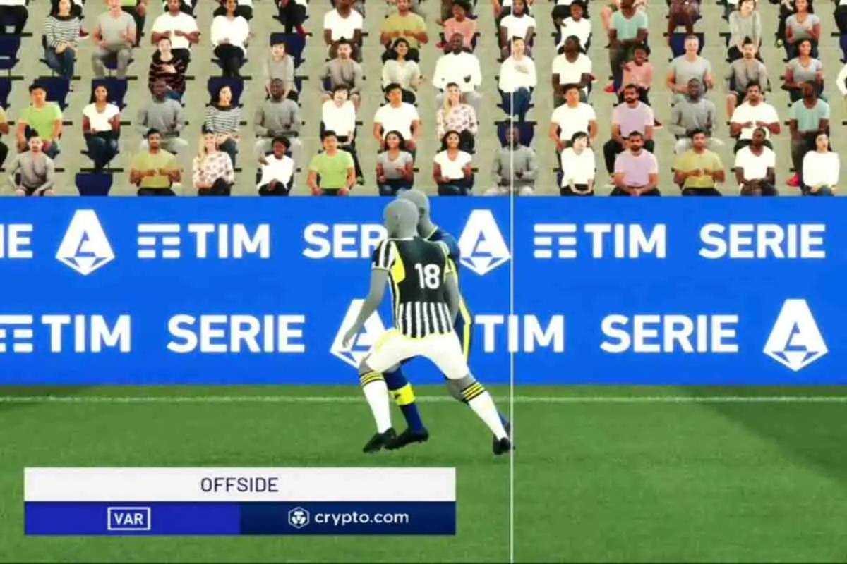 Juve-Verona, fuorigioco millimetrico: polemiche tra i tifosi