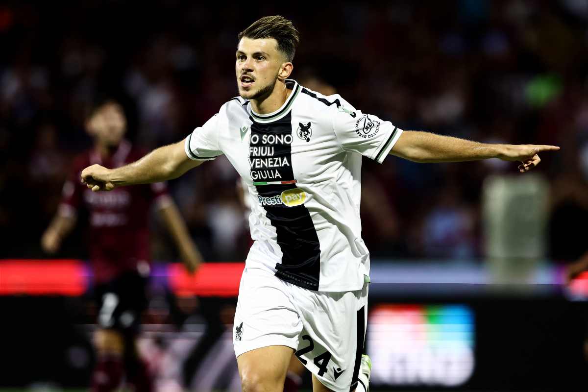 Juventus: a gennaio Samardzic