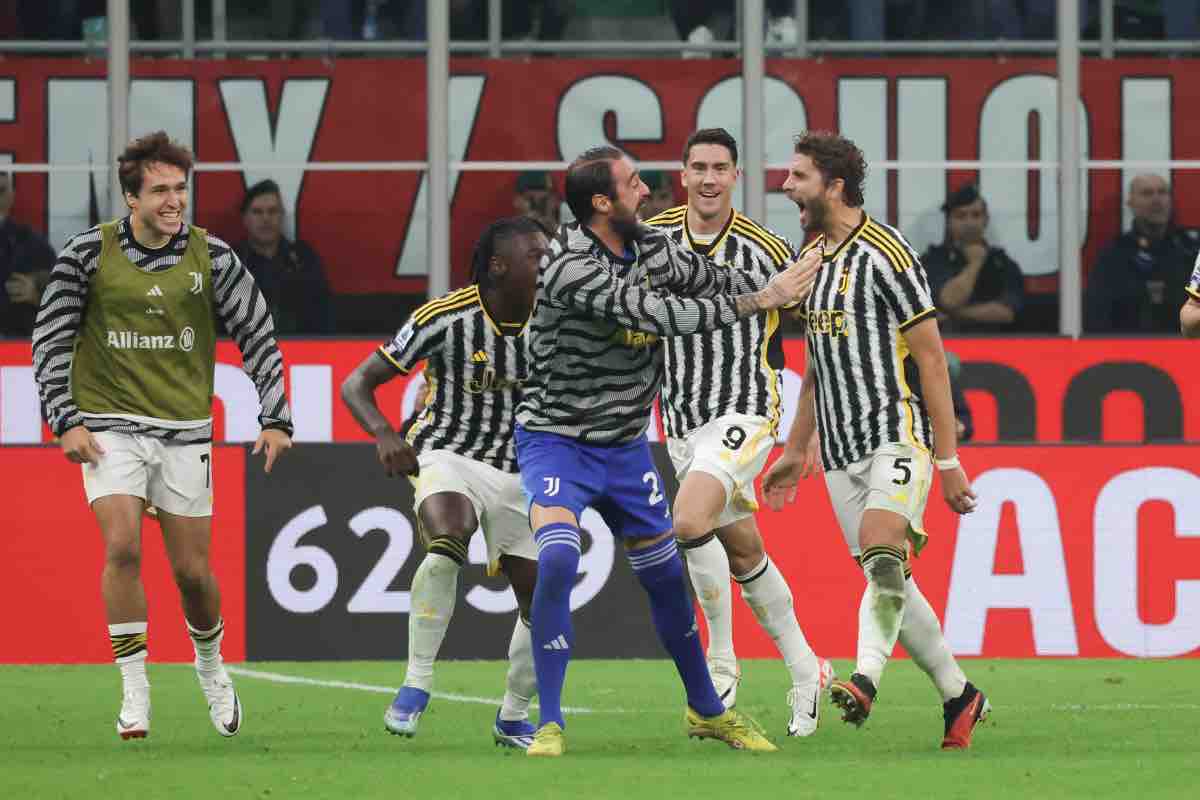 L'agente di Locatelli parla del rinnovo