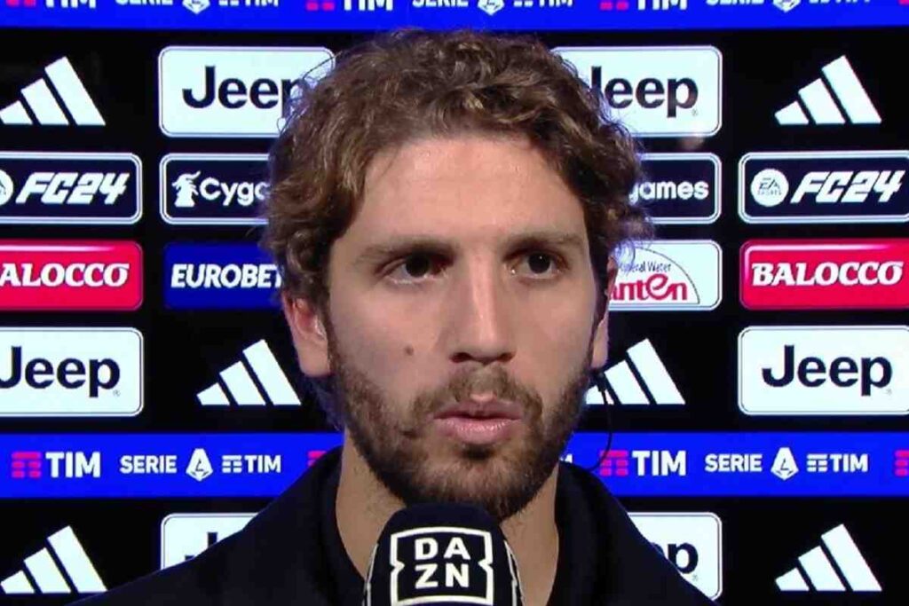 Scudetto, Locatelli suona la carica: “Bello vederci lì”