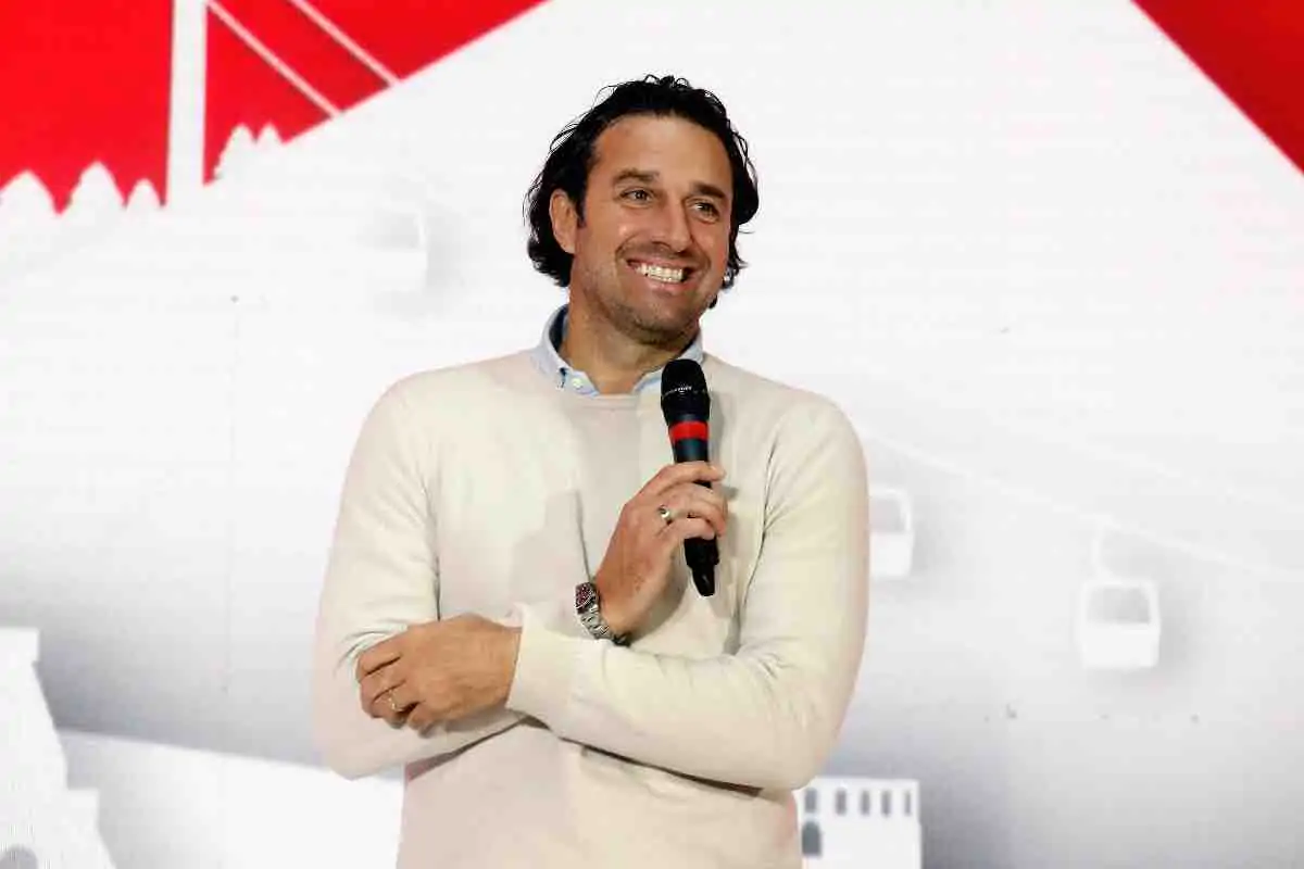 Juventus senti Toni: "Non avrei mai scambiato Vlahovic"