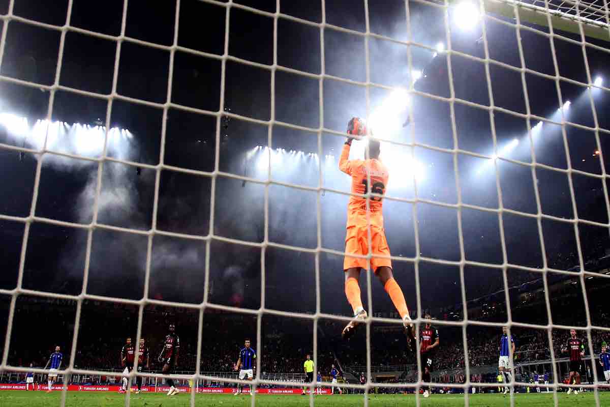 Verso Milan-Juve, una o più giornate per Maignan? Marelli fa chiarezza