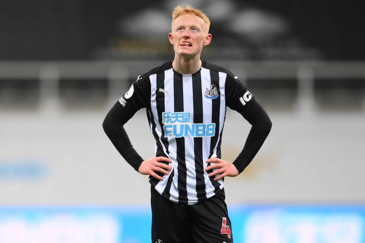 Matthew Longstaff può diventare un'idea della Juventus