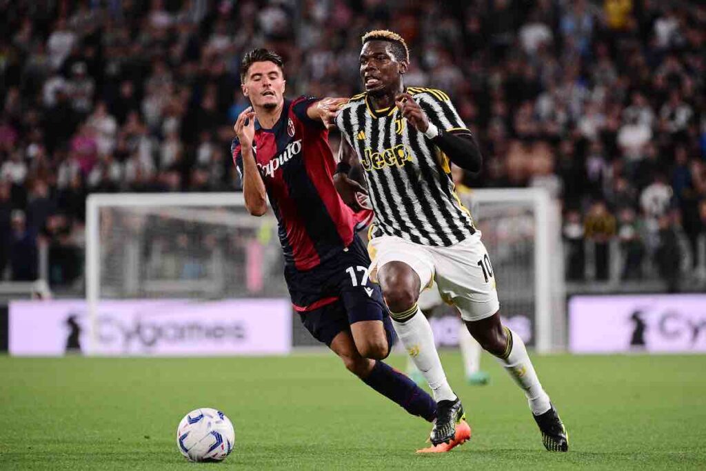 Tempo di contro analisi per Pogba