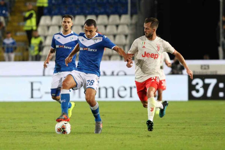 L'ex Juve vuole tornare in Italia