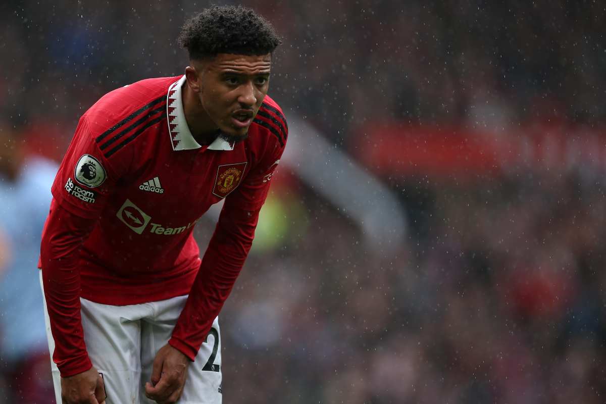 Sancho, la Juve ci prova