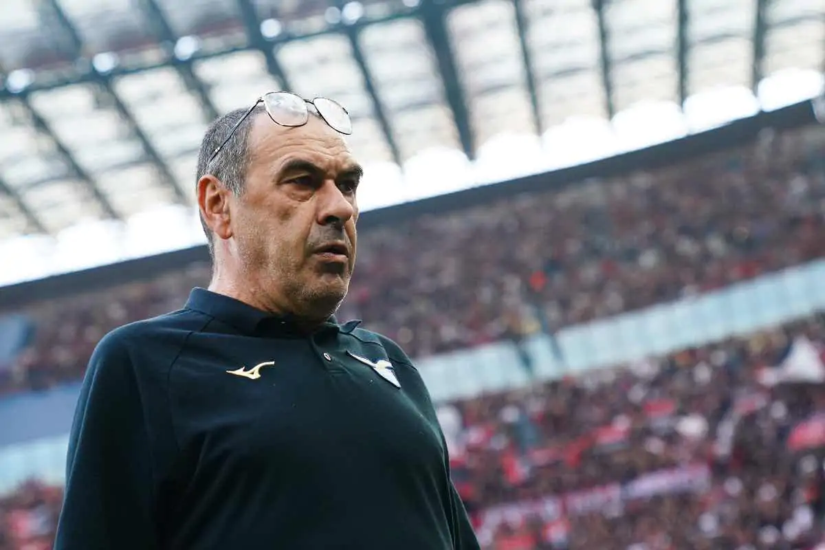 Sarri non ha dubbi sulla Juventus