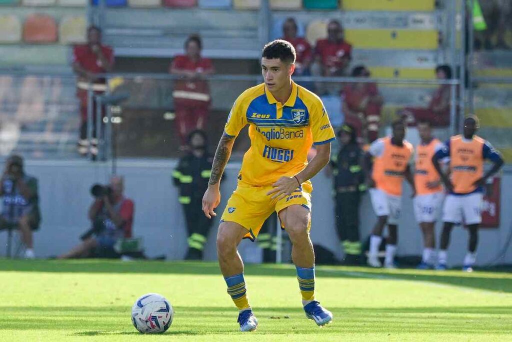 Soulé in crescita, Di Francesco sicuro: "Alla Juve gli mancava una cosa"