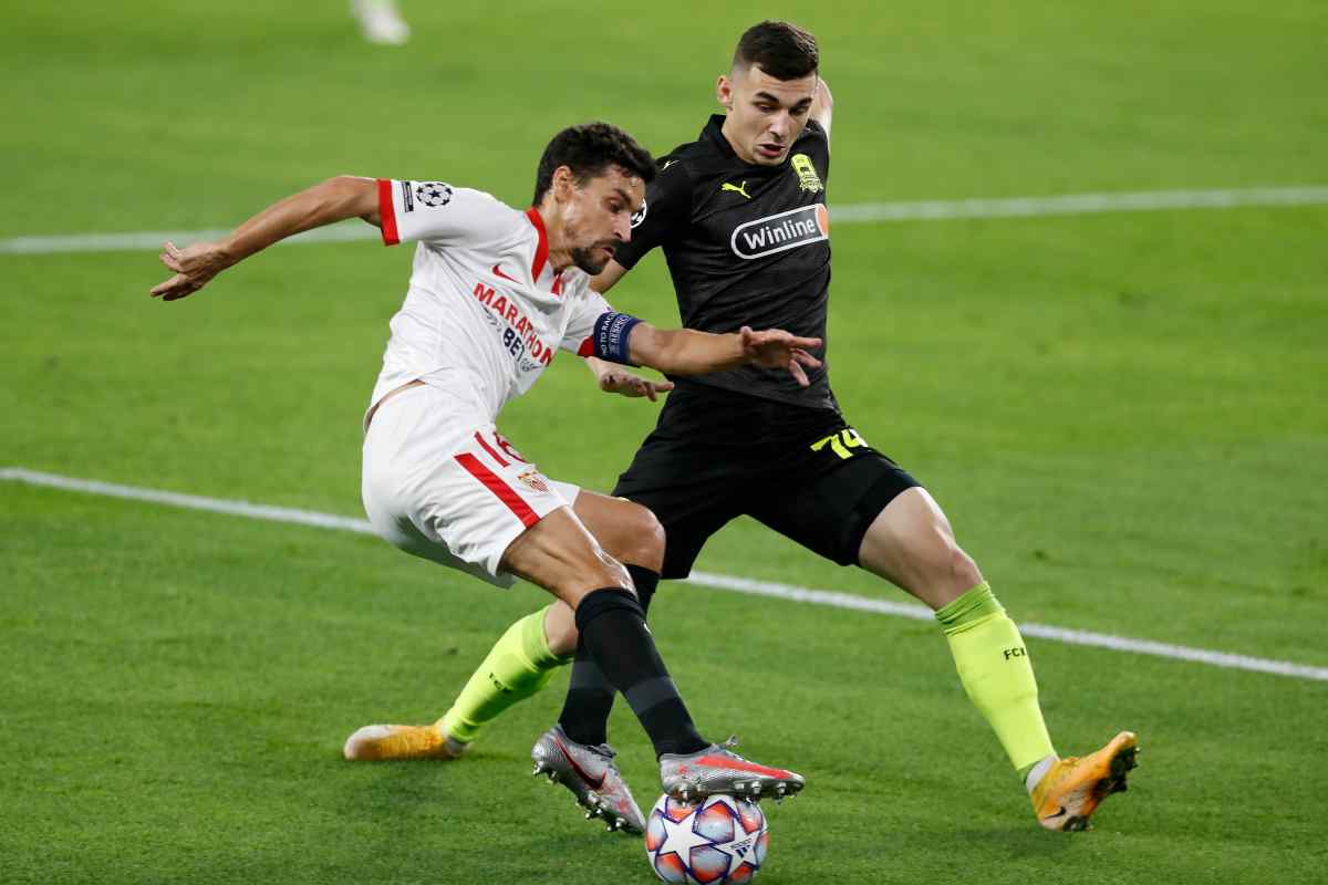 Spertsyan colpo per la Juventus