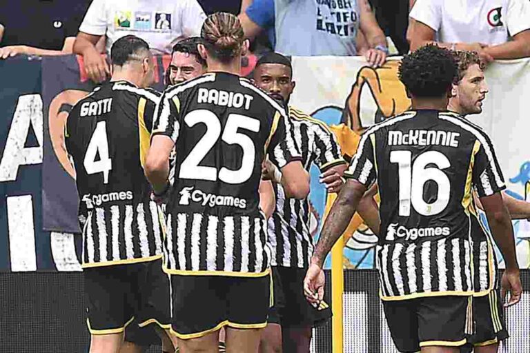 Juve-Verona, chi gioca davanti? Le ultime
