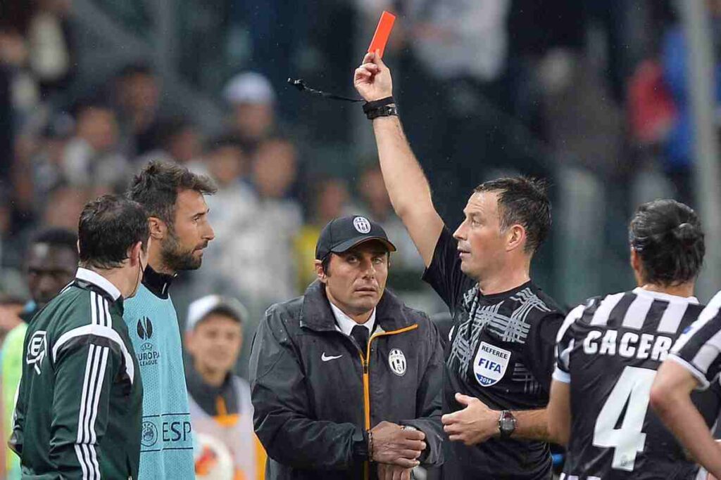 L'ex Juve rischia grosso, condannato a due anni