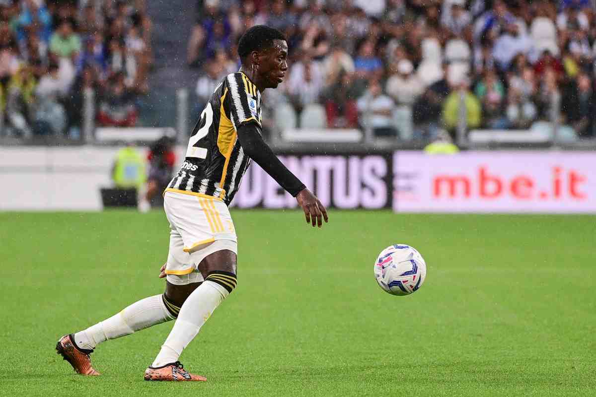 Le parole di Weah verso il Milan