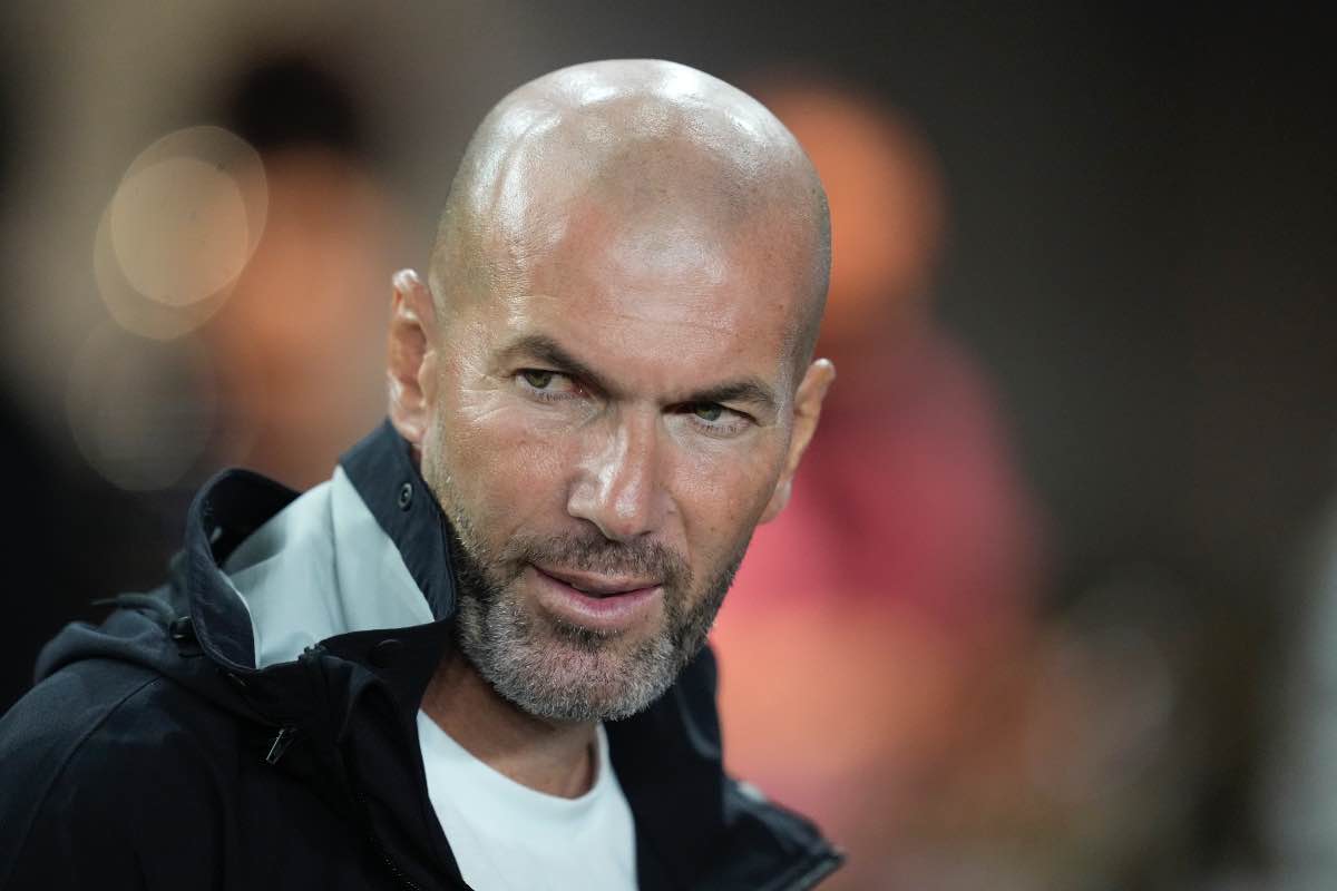 Zidane alla Juventus?