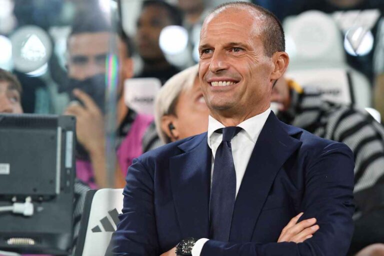 Allegri e corsa Scudetto, le parole dell'atleta sulla Juventus