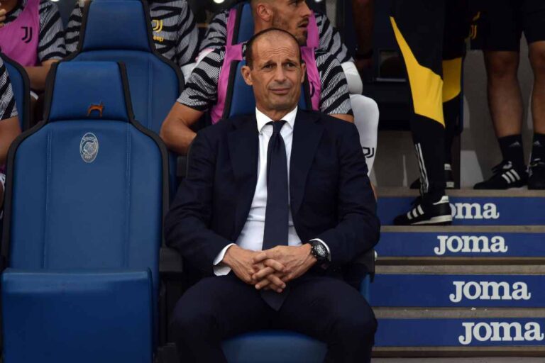 Allegri è nei guai: non può più farlo