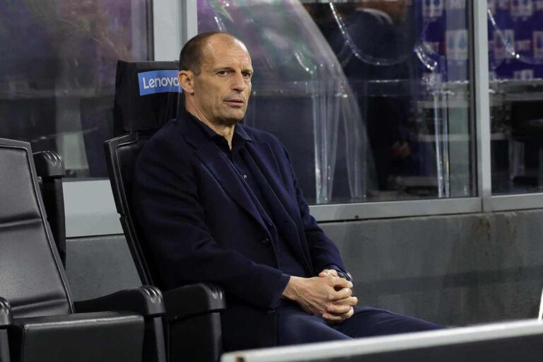 Juve, Allegri ora ha deciso