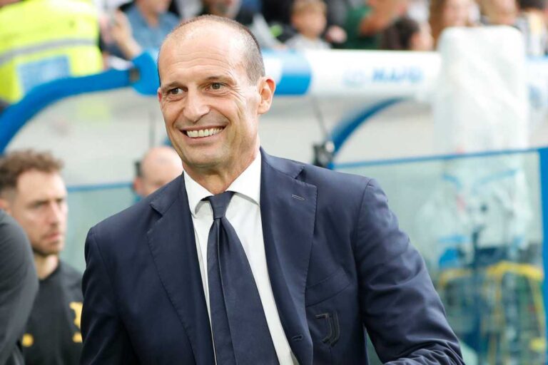 Juve, nessuno come Allegri
