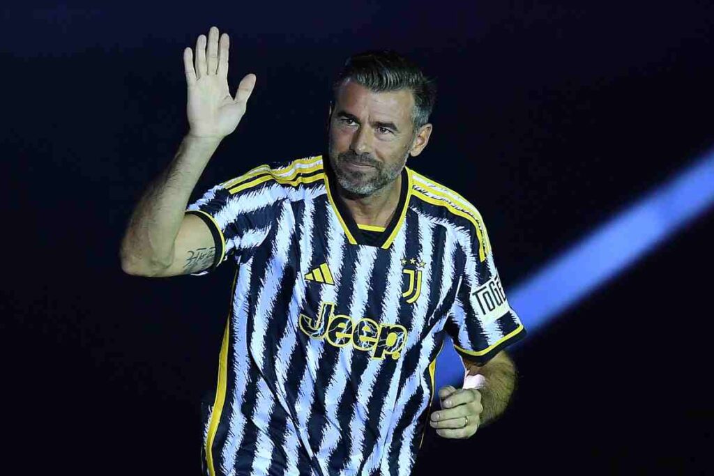 Barzagli svela un retroscena sulla sua Juventus
