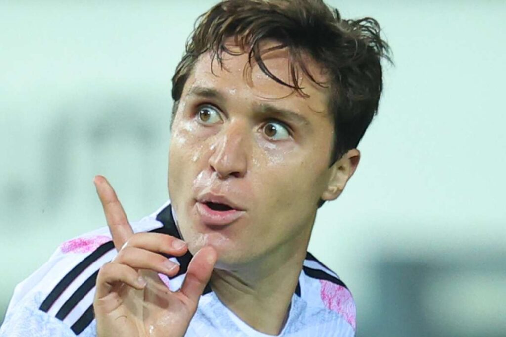 Chiesa gela i tifosi, la notizia non fa felice la Juve