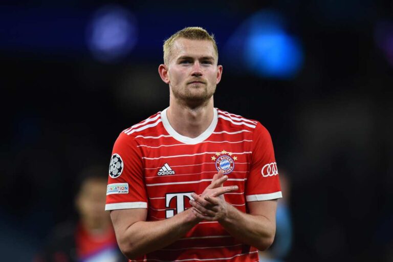 De ligt ripensa alla Juventus