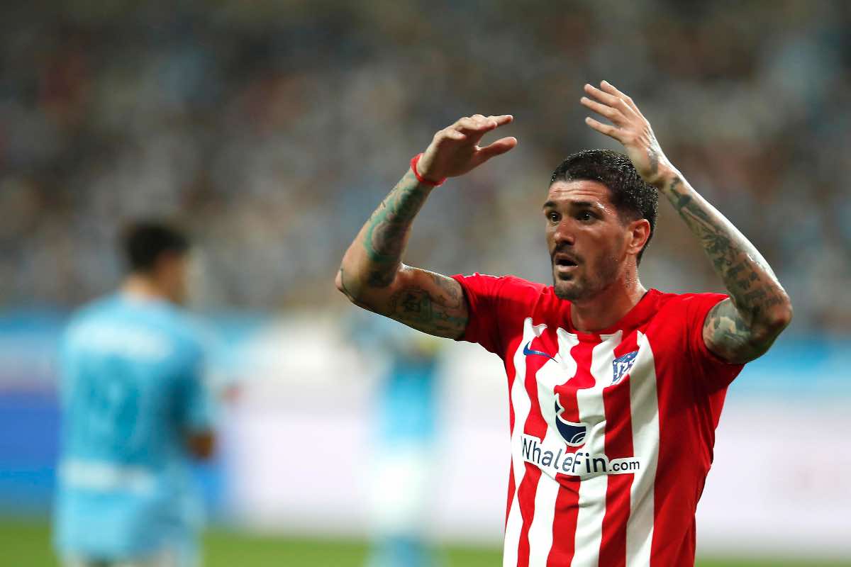 Tacchinardi punta il dito verso De Paul