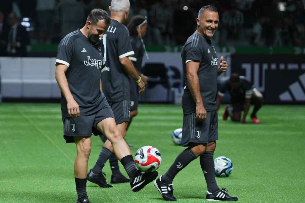 Di Livio attacca i calciatori coinvolti nelle scommesse