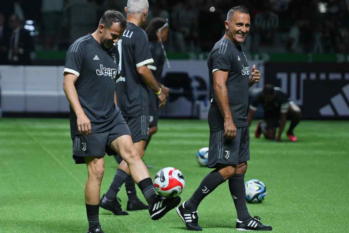 Di Livio attacca i calciatori coinvolti nelle scommesse