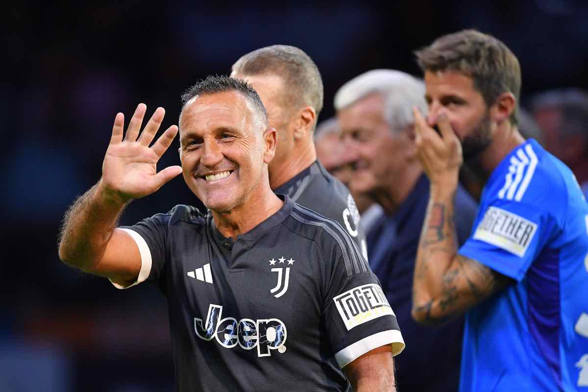 Di Livio dice la sua sul mercato della Juventus