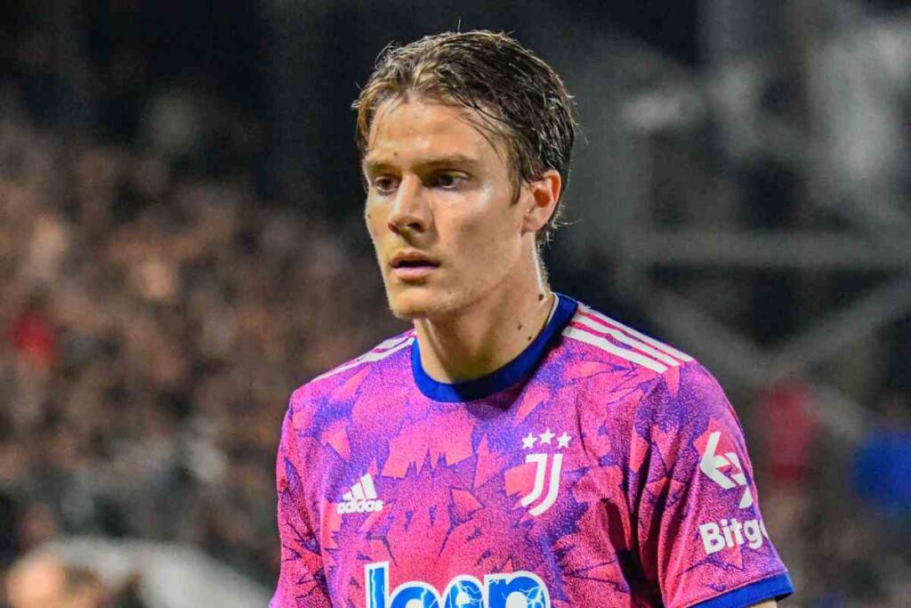 Caso Fagioli Juve penalizzata