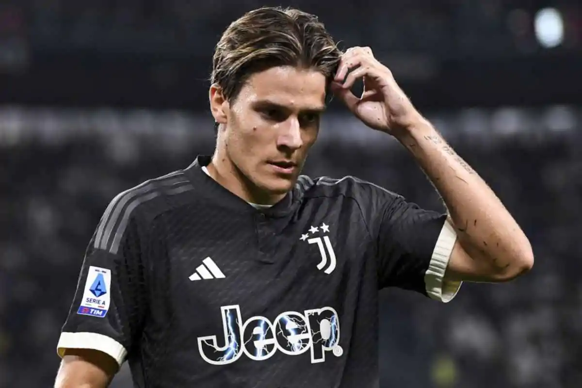 La decisione di Fagioli riguardo i suoi social