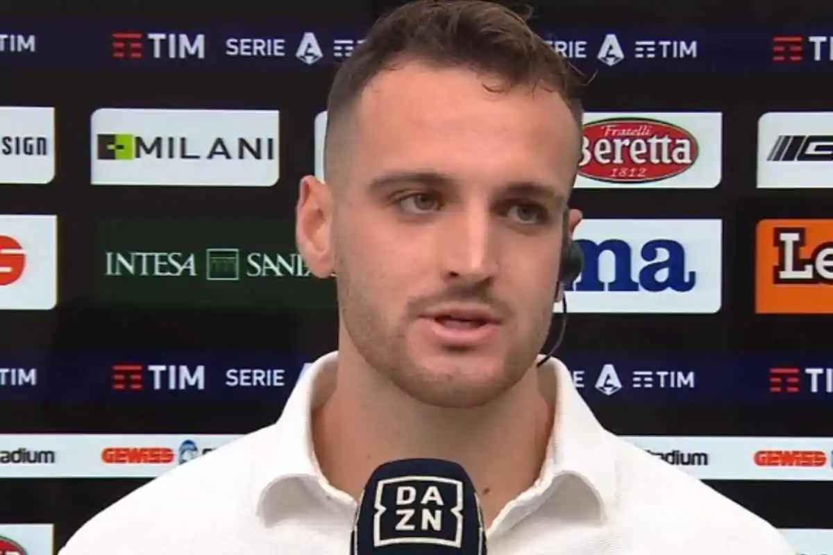 Gatti ironizza: “Ho fatto il primo gol in Serie A nella porta sbagliata”