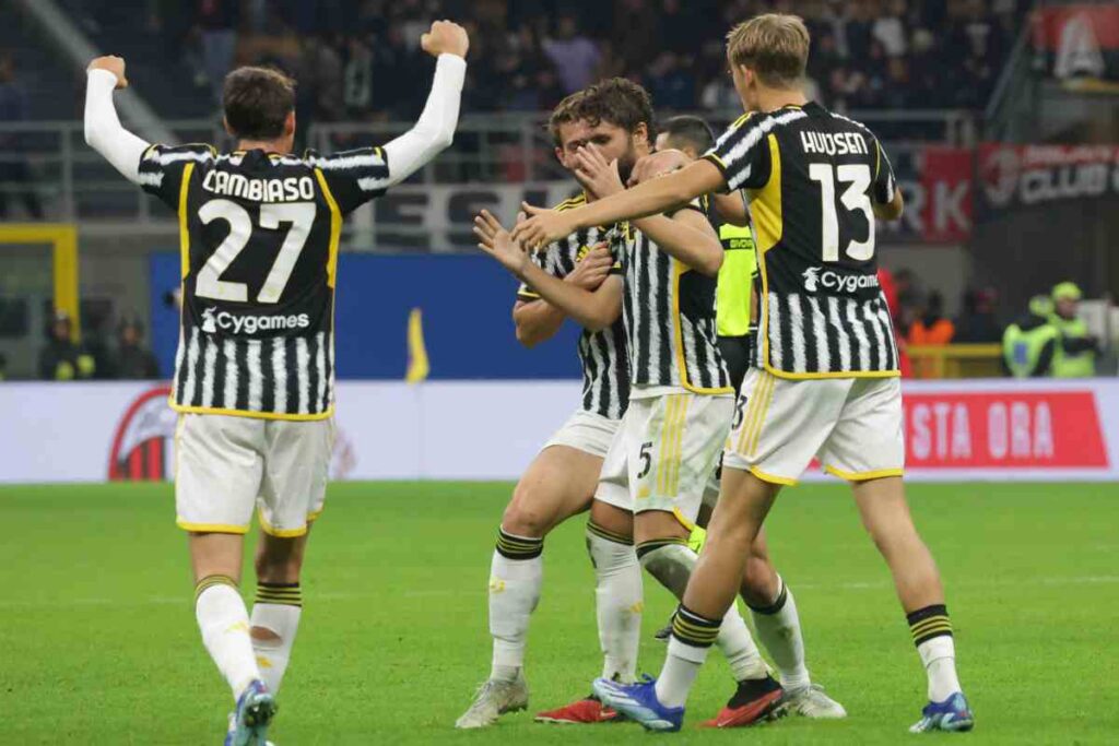 Juve, frecciata velenosa ad uno dei bianconeri