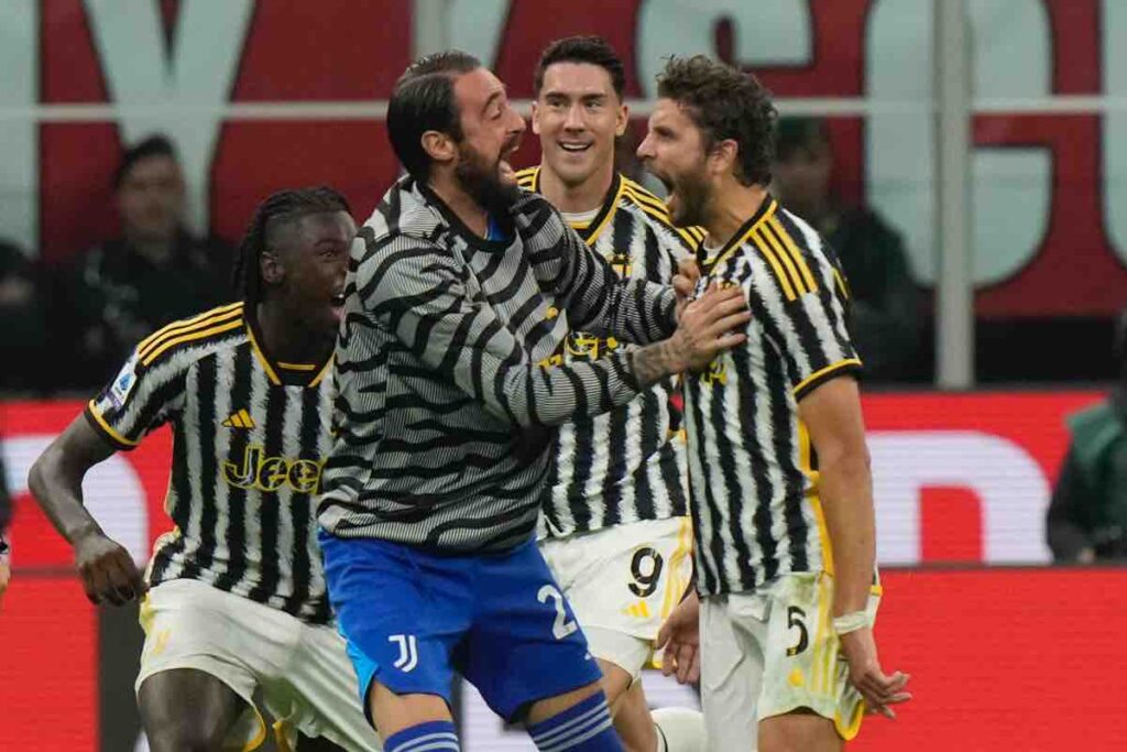 Lotta scudetto, la sentenza spiazza tutti