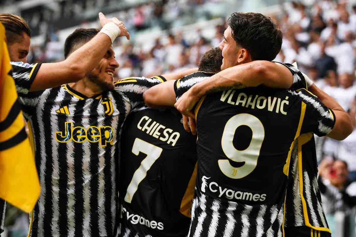 Dove vedere Juventus Verona
