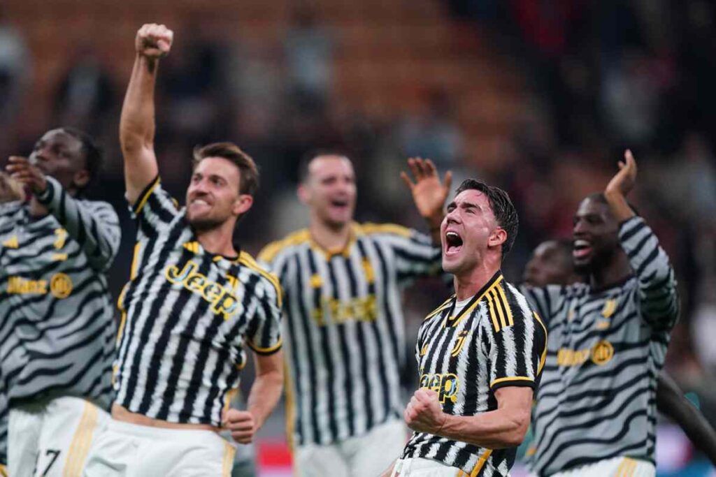 Pronto uno scambio per la Juve, potrebbe arrivare il giocatore francese.