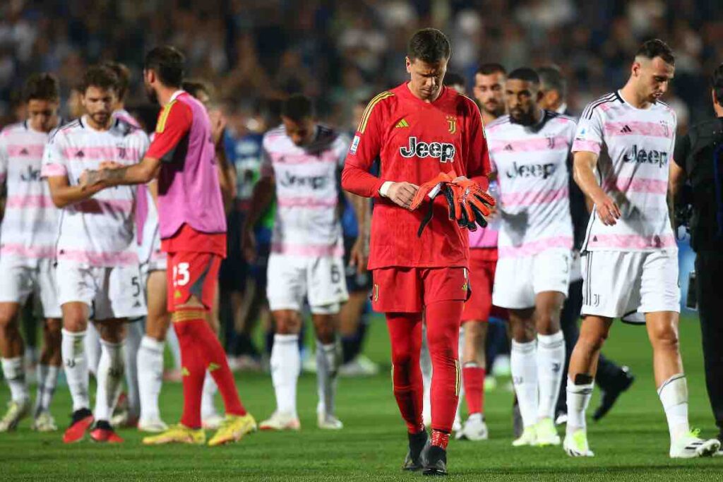 Sentenza sulla Juventus