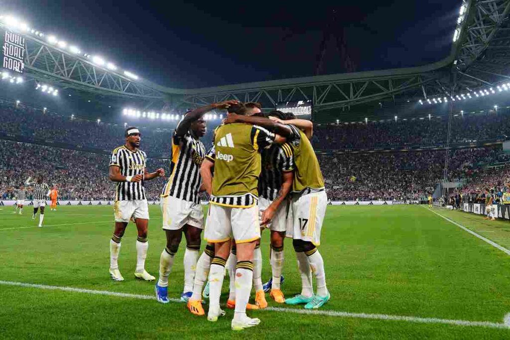 le parole dell'ex bianconero