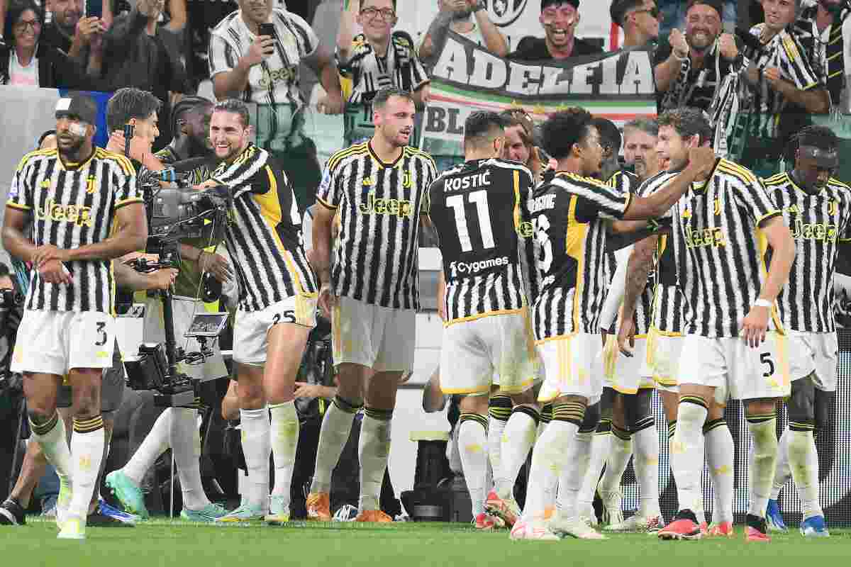 Rivelazione su chi potrà allenare la Juventus