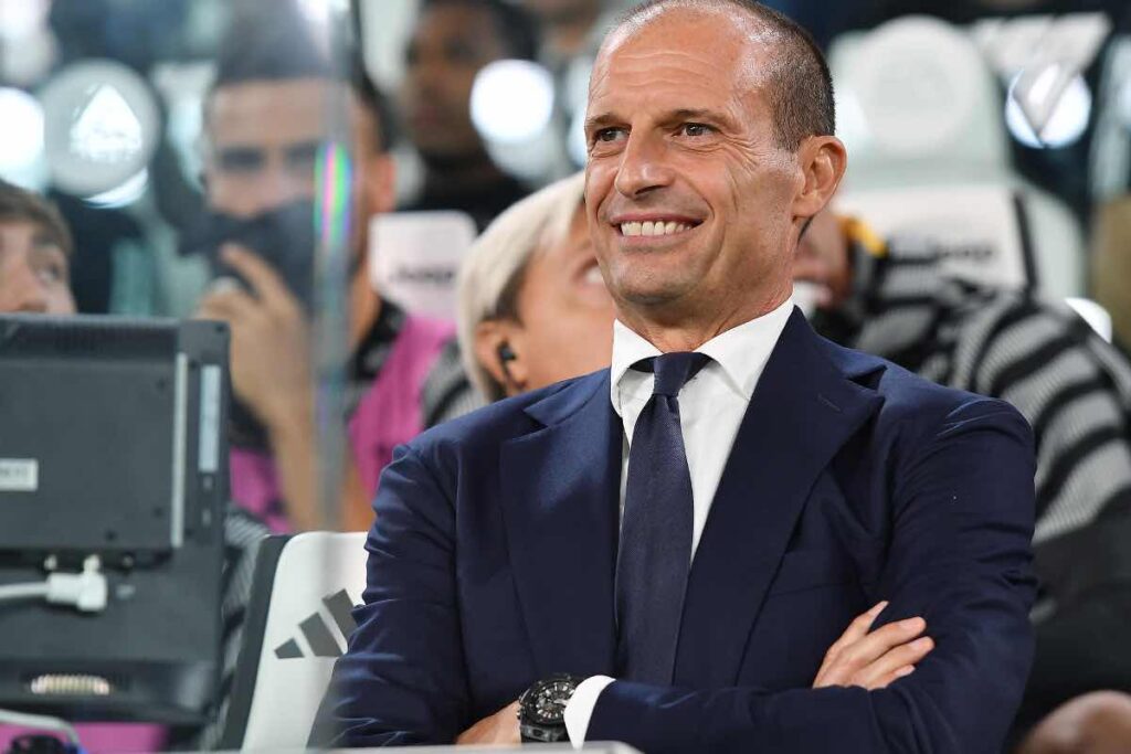 Juve, prestito a gennaio: si chiude, Giuntoli fa felice Allegri