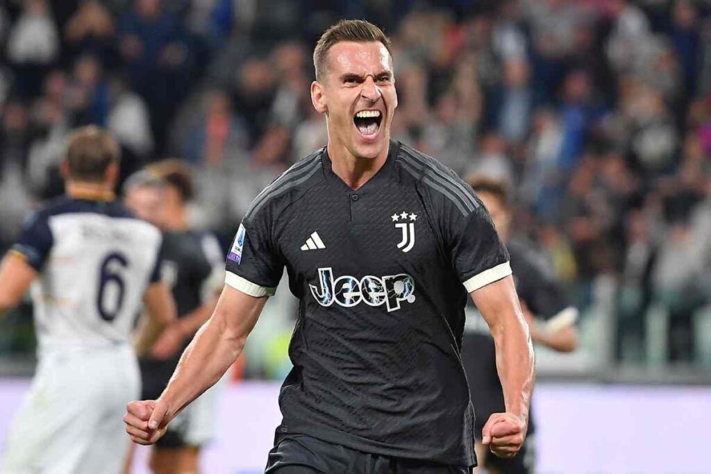 Che auto a sorpresa per Milik: il modello