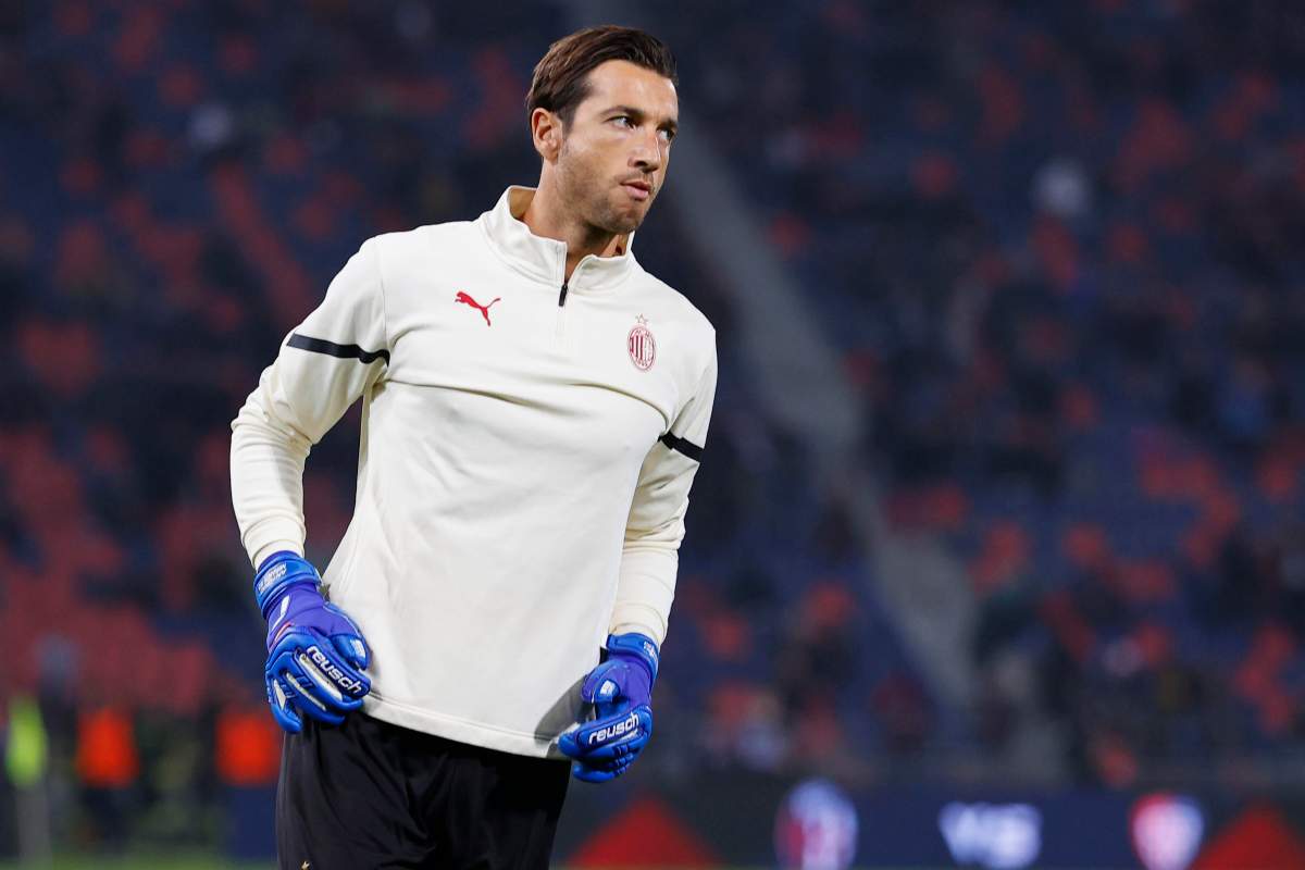 Mirante salta la sfida contro la Juventus