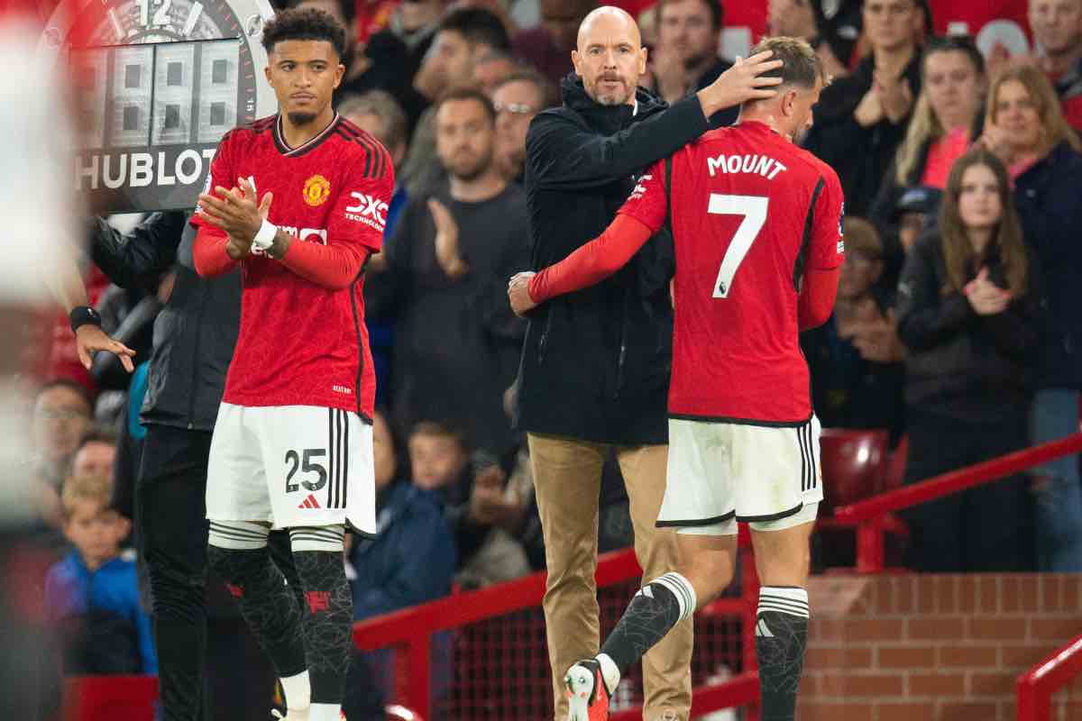 Giuntoli vuole chiudere per Sancho