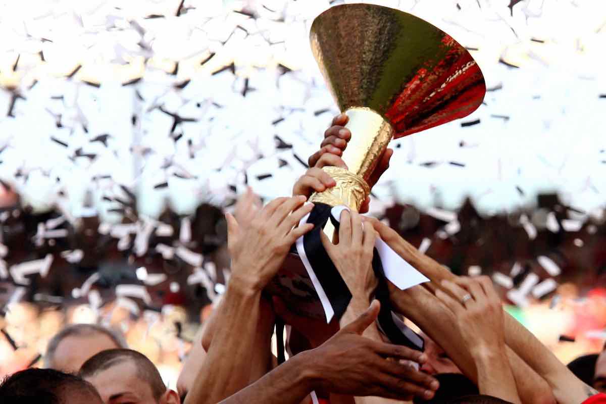 Commento di capello sulla vicenda Calciopoli