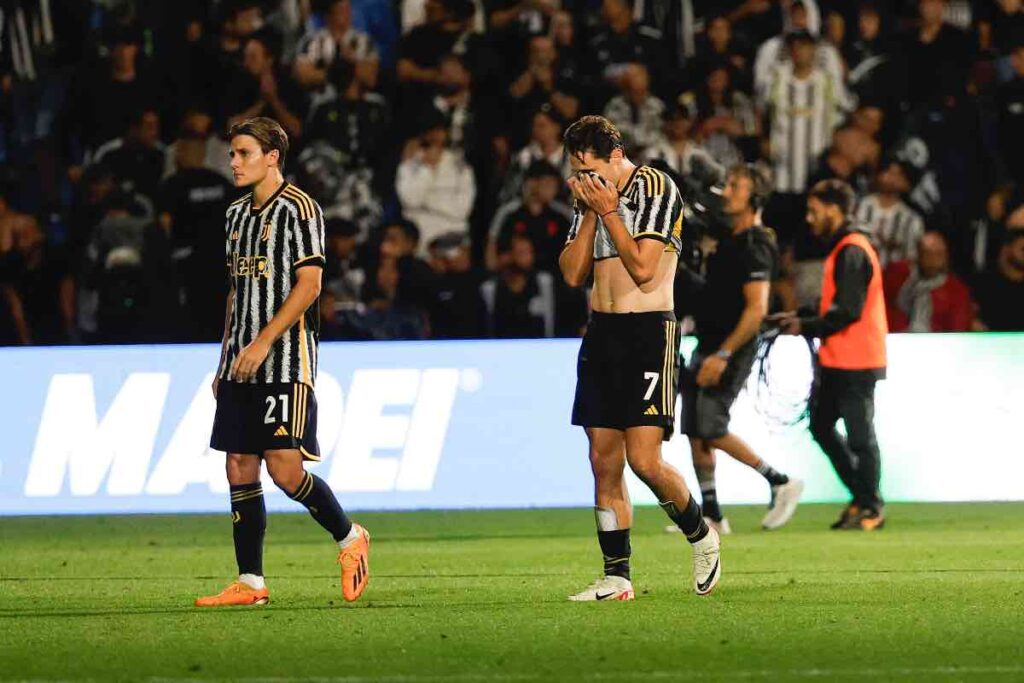 Il dato sulla Juventus non lascia spazio a dubbi