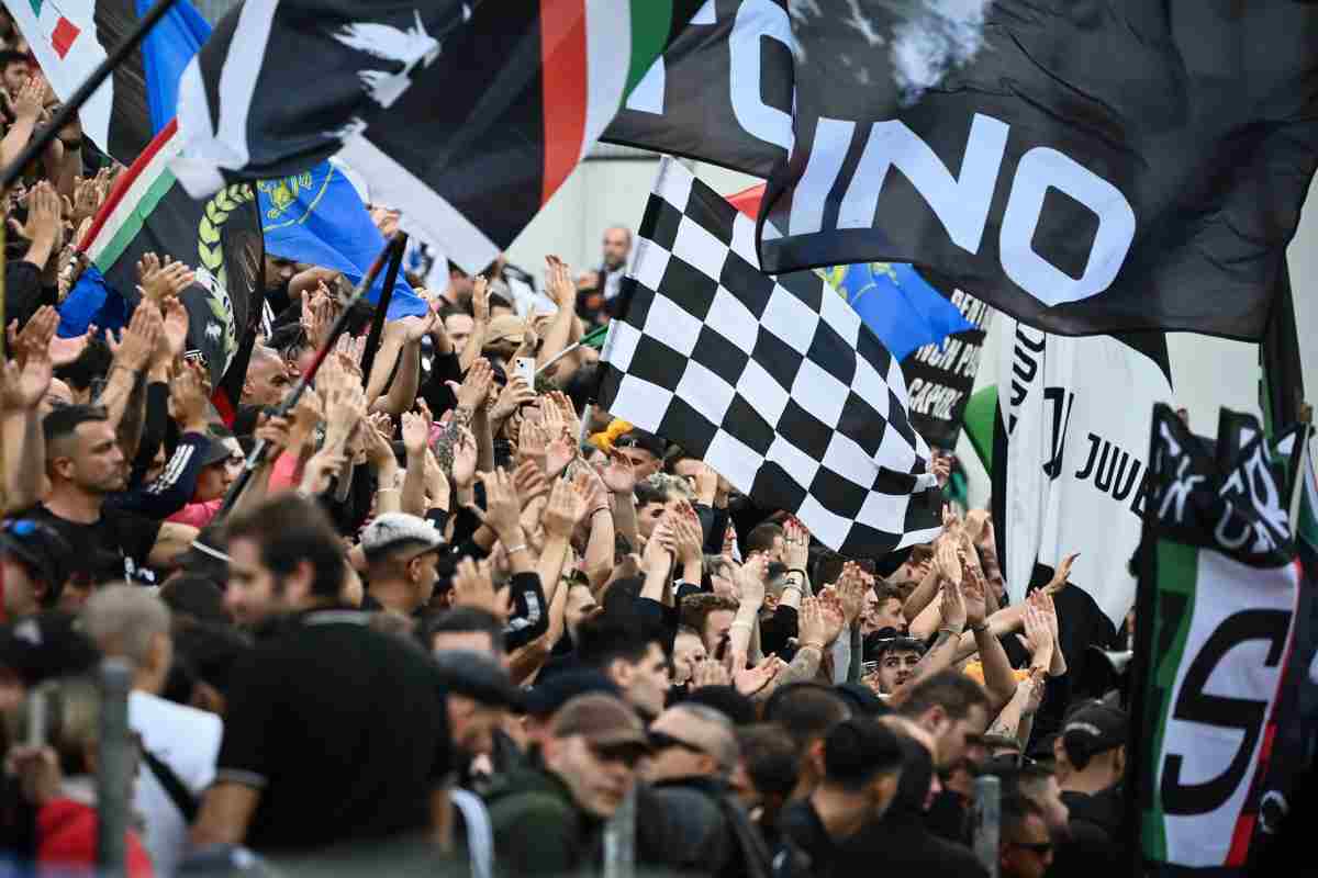 Juventus-Torino: ci sarà la Curva Sud