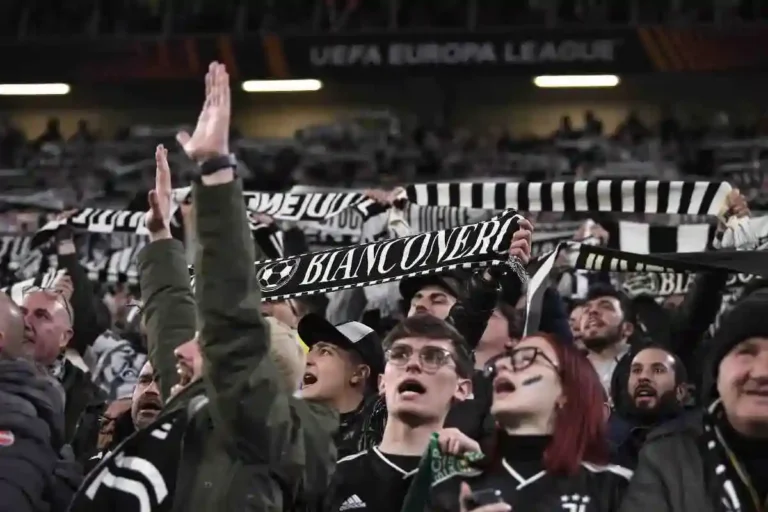 bomba clamorosa Juve
